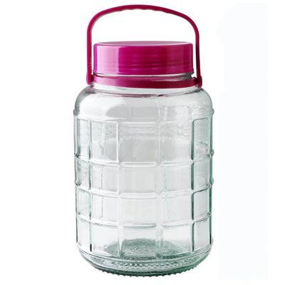 FRASCO ESCABECHERO CONSERVERO 8 LITROS