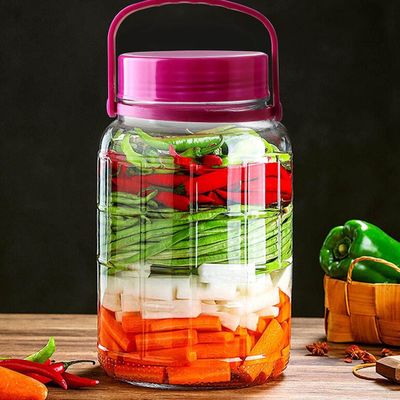 Imagen 2 del producto FRASCO ESCABECHERO CONSERVERO 8 LITROS