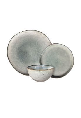 Set Vajilla 18 Piezas Cerámica Línea Laos - B