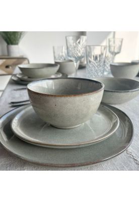 Imagen 2 del producto Set Vajilla 18 Piezas Cerámica Línea Laos - B