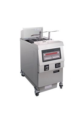 Imagen 2 del producto Freidora Electrica Con Filtro 20 Lts Western Kitchen