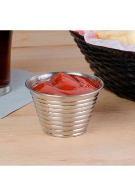 Imagen 2 del producto RAMEKIN ACANALADOR 1.5 OZ