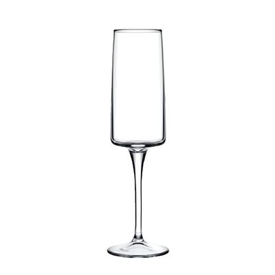 SET 6 COPAS CHAMPAGNE 190 CC LINEA ICONIC