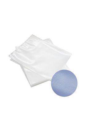 Imagen 1 del producto BOLSA SELLADO AL VACIO GOFRADA 30 X 40 CMS 100 UNIDADES