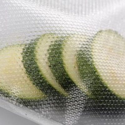 Imagen 2 del producto BOLSA SELLADO AL VACIO GOFRADA 30 X 40 CMS 100 UNIDADES