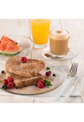 Imagen 2 del producto SET 6 BOWL 13 CM 350 CC LINEA ACUA