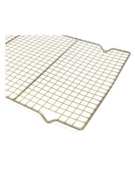 Imagen 2 del producto REJILLA REPOSTERIA ACERO ANTIADHERENTE GOLD ILKO