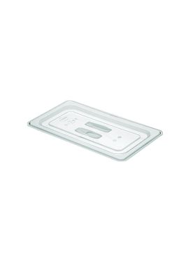 TAPA CON AZA POLICARBONATO 1/3