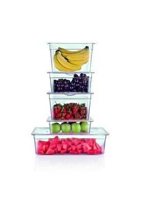 Imagen 2 del producto TAPA CON AZA POLICARBONATO 1/3