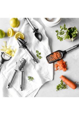 Imagen 2 del producto SET 5 ACCESORIOS SILVER INDUSTRIAL