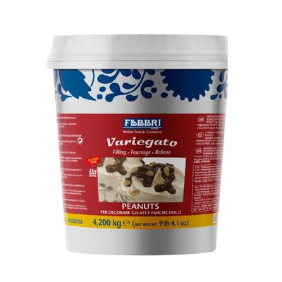 VARIEGATO MANÍ X 4.2 KG