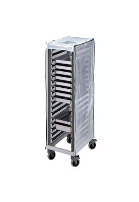 Cobertor Vinilico Transparente Carro Gn 1/1 Cambro