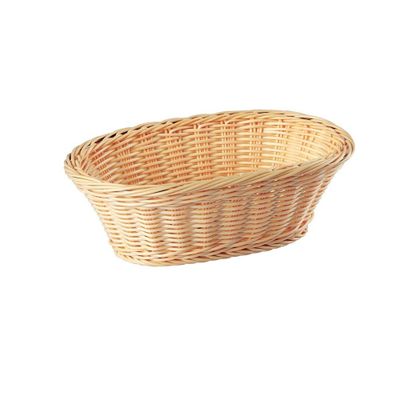 PANERA RATTAN HEAVY DUTY OBLONGA 24X12.5X6.5 CM