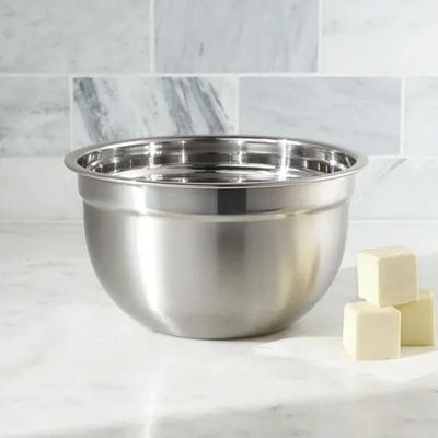 Imagen 2 del producto BOWL ACERO INOX PARA MEZCLAR 30 CM