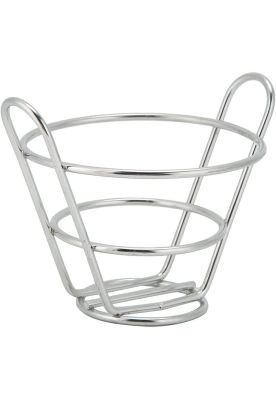 MINI CANASTO EXHIBICIÓN ACERO INOX JEWEL