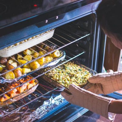 Imagen 2 del producto REJILLA DE ACERO INOXIDABLE GN 2/1 65X53 CM