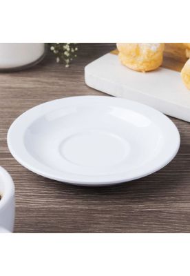 Imagen 2 del producto Set De 6 PLATO CAFE EXPRESSO BLANCO
