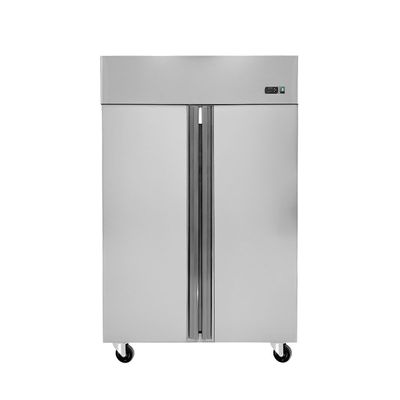 REFRIGERADOR VERTICAL 2 PUERTAS SÓLIDAS 1300 LITROS