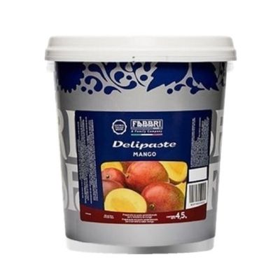 PASTA CONCETRADA MANGO X 4.5 KG FABBRI