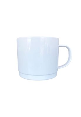 Imagen 1 del producto Taza De Té 230 Cc Blanca