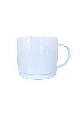 Imagen 2 del producto Taza De Té 230 Cc Blanca