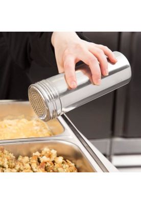 Imagen 2 del producto ESPOLVOREADOR ACERO INOX ALTO