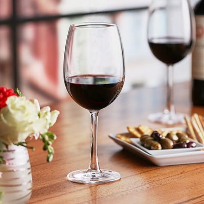 Imagen 2 del producto SET 6 COPAS DEGUSTACION CRISTAL 580 CC. LINEA RESERVA