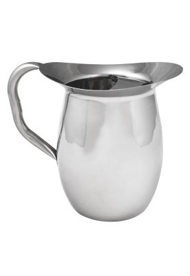 JARRO ACERO INOX 2lts