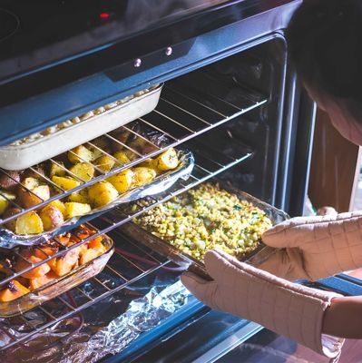 Imagen 2 del producto REJILLA ACERO INOXIDABLE 60X40 CM