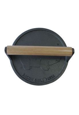 Imagen 1 del producto MARCADOR DE CARNES HIERRO 18 X 18 CMS