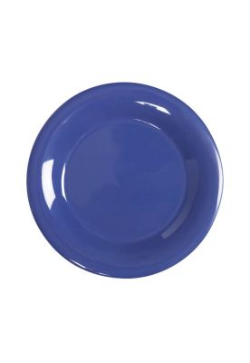 Imagen 2 del producto Set De 6 PLATO MELAMINA ZUL 14 cm