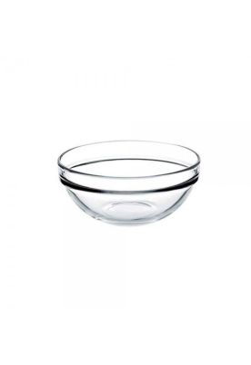 Imagen 2 del producto SET DE 6 BOWLS VIDRIO TEMPLADO 10.5 CM