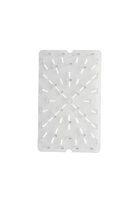 Imagen 2 del producto REJILLA DE DRENAJE POLICARBONATO 55X35 CMS