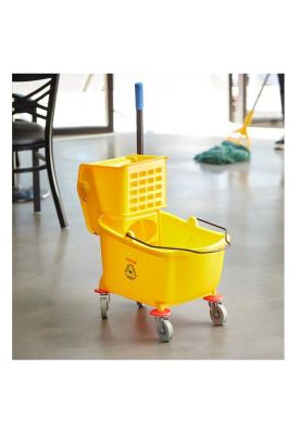 Imagen 2 del producto Carro Estruja Mopa 34 Lts