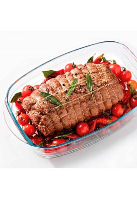 SET 2 ASADERAS RECTANGULAR 1.8 - 3 LT.