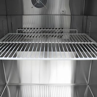 Imagen 2 del producto MESÓN REFRIGERADO 1 PUERTA LUC-200R 70 CM NORKALT