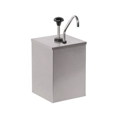 Imagen 1 del producto DISPENSADOR DE SALSAS 1 BOMBA MODELO SD-1P VOLTER