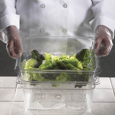 Imagen 2 del producto COLADOR POLICARBONATO GN 1/3x13 cm