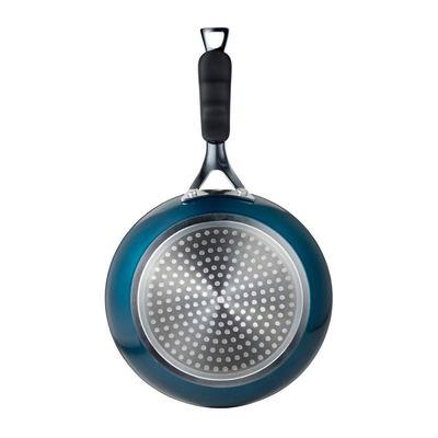 Imagen 2 del producto SARTEN ALUMINIO FORJADO MIDNIGHT BLUE 20 CM BERGNER