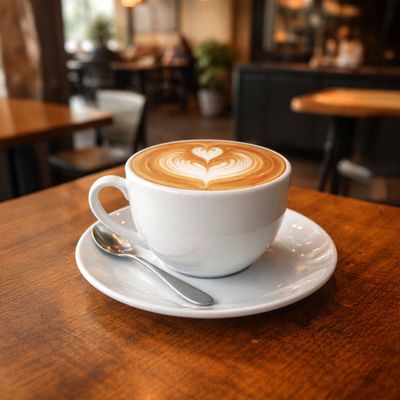 Imagen 2 del producto SET DE 6 TAZAS Y PLATO DE TE PORCELANA 220CC COUPE LÍNEA PADUA