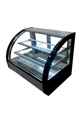 Imagen 2 del producto Vitrina Pastelera Sobremesa 900 x 560 x 730 mm norkalt