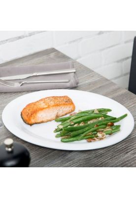 Imagen 2 del producto Set De 6 PLATO OVALADO 30 x 22 cm