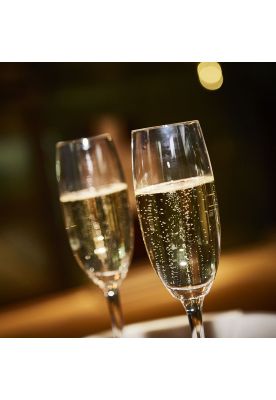 Imagen 2 del producto Set de Copas Champagne 180 Ml. Línea Sommelier