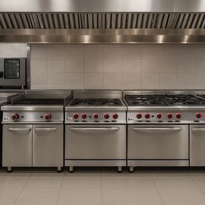 Imagen 2 del producto COCINA 4 PLATOS GAS CON HORNO LINEA 700 VOLTER