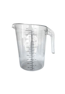 JARRA MEDIDORA POLICARBONATO 5 LITROS