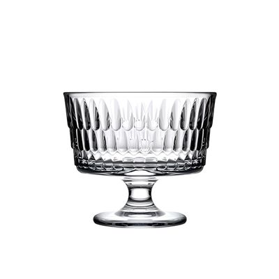 SET DE 6 COPAS HELADOS 240 CC LINEA RAIN