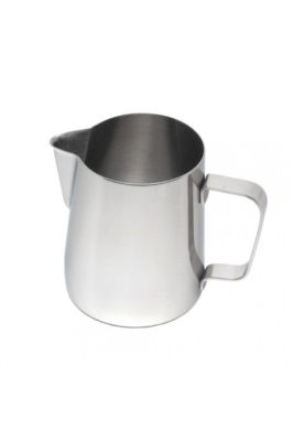 JARRO ACERO INOX SIN TAPA CAPAC. 300 ml