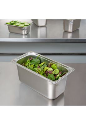 Imagen 2 del producto Contenedor Gastronomico Gn 1/4X15 Cm