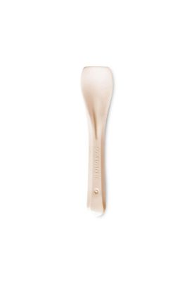 BOLSA DE CUCHARITAS COMPOSTABLE COLOR BEIGE 9.5CM