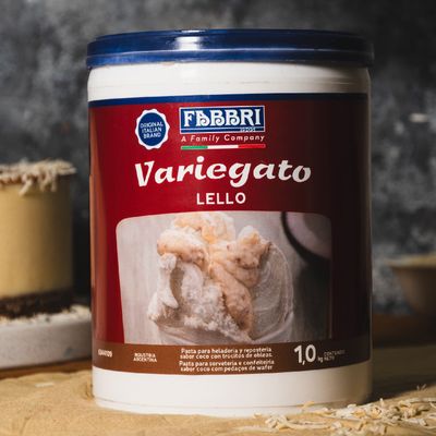 Imagen 2 del producto VARIEGATO LELLO 1KG